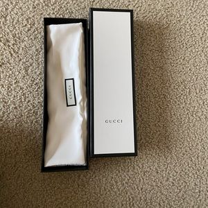 Gucci gift box